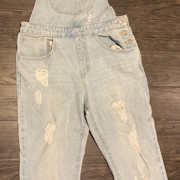 Jean Overalls - Picture 3 of 6